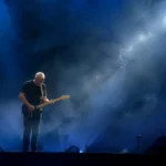 David Gilmour's Expressive Guitar Style: The Sound of Pink Floyd