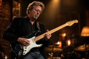 Eric Clapton's Blues Guitar Influence: How He Shaped Modern Rock
