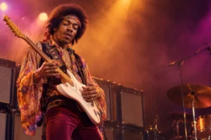 How Jimi Hendrix Revolutionized Electric Guitar Sound and Technique