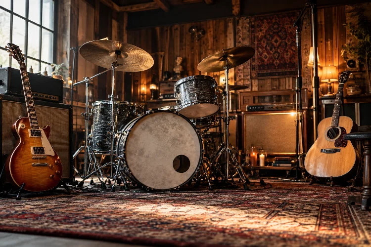 How Led Zeppelin IV Redefined Hard Rock Album Craftsmanship
