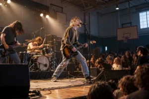 How Nevermind Transformed Alternative Rock and Global Music Culture
