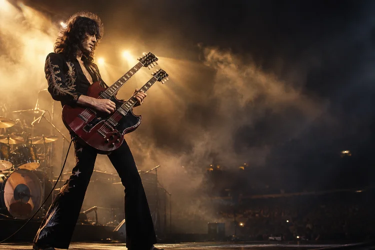 Jimmy Page Guitar Techniques That Defined Led Zeppelin's Sound