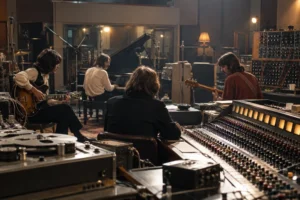 The Beatles' Abbey Road: Revolutionary Studio Techniques Explained
