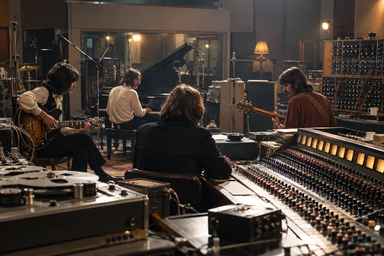 The Beatles' Abbey Road: Revolutionary Studio Techniques Explained