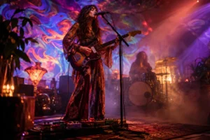 The Evolution of Psychedelic Rock: How Its Sound Changed Music