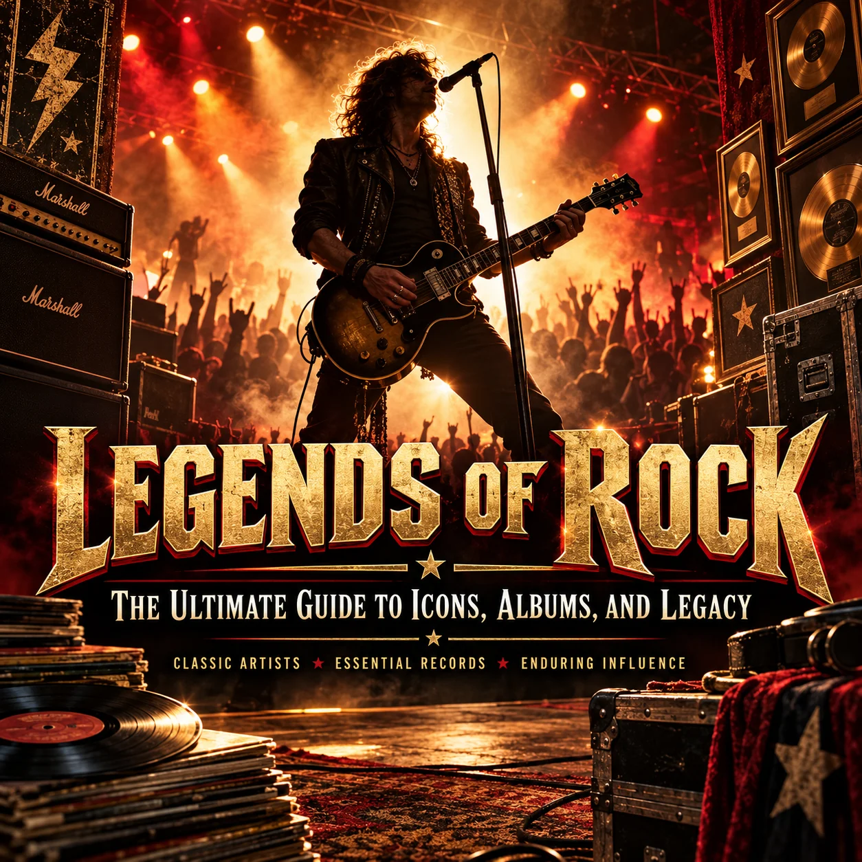 Legends of Rock